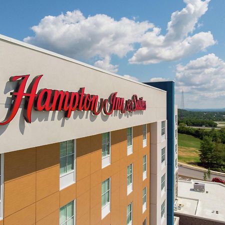 Hampton Inn & Suites By Hilton Nashville North Skyline Extérieur photo