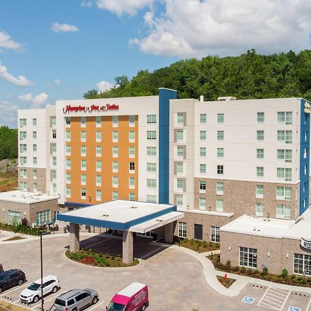 Hampton Inn & Suites By Hilton Nashville North Skyline Extérieur photo