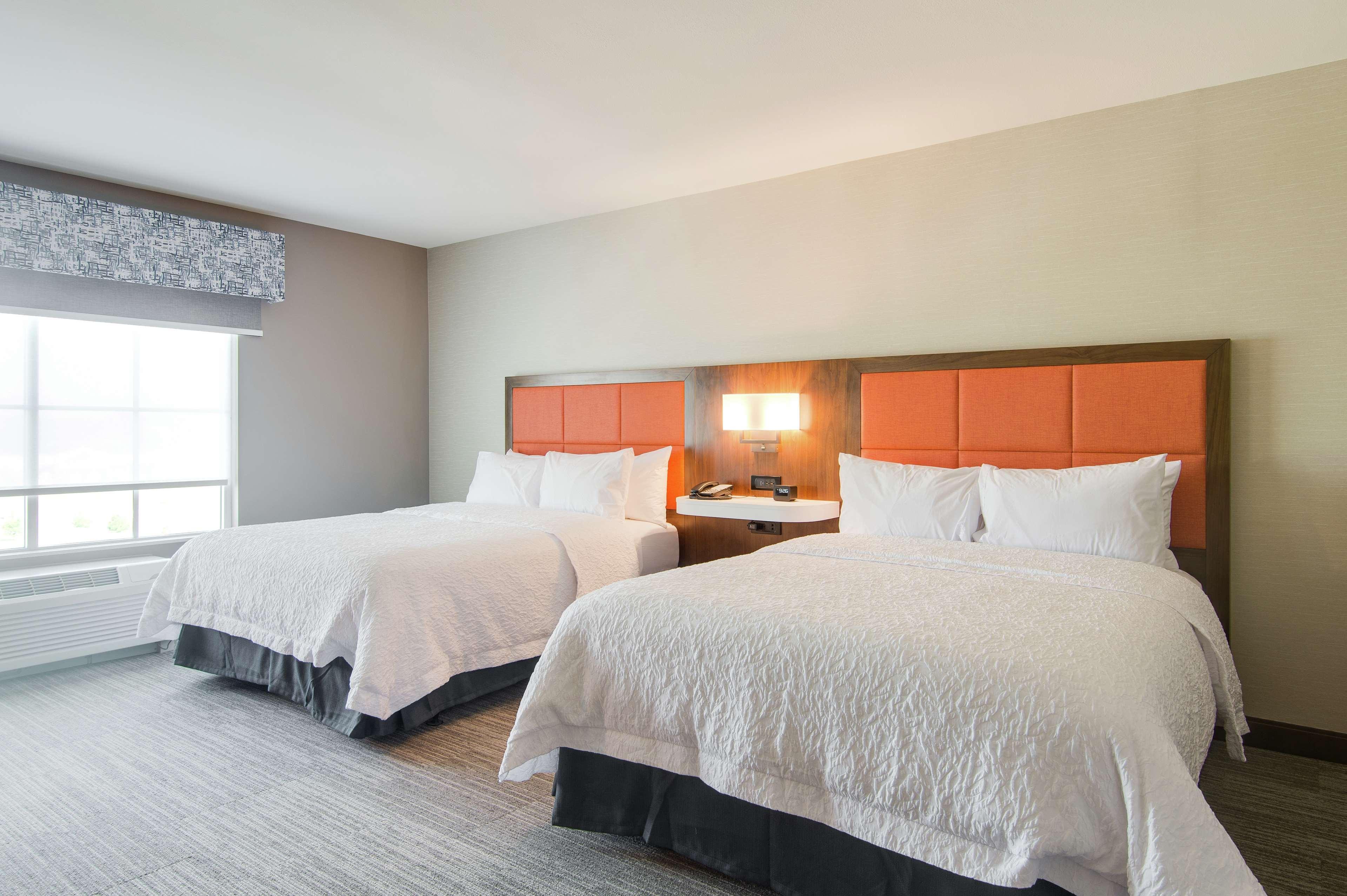 Hampton Inn & Suites By Hilton Nashville North Skyline Extérieur photo