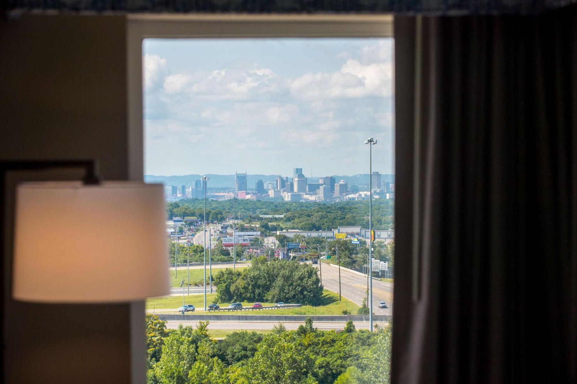 Hampton Inn & Suites By Hilton Nashville North Skyline Extérieur photo