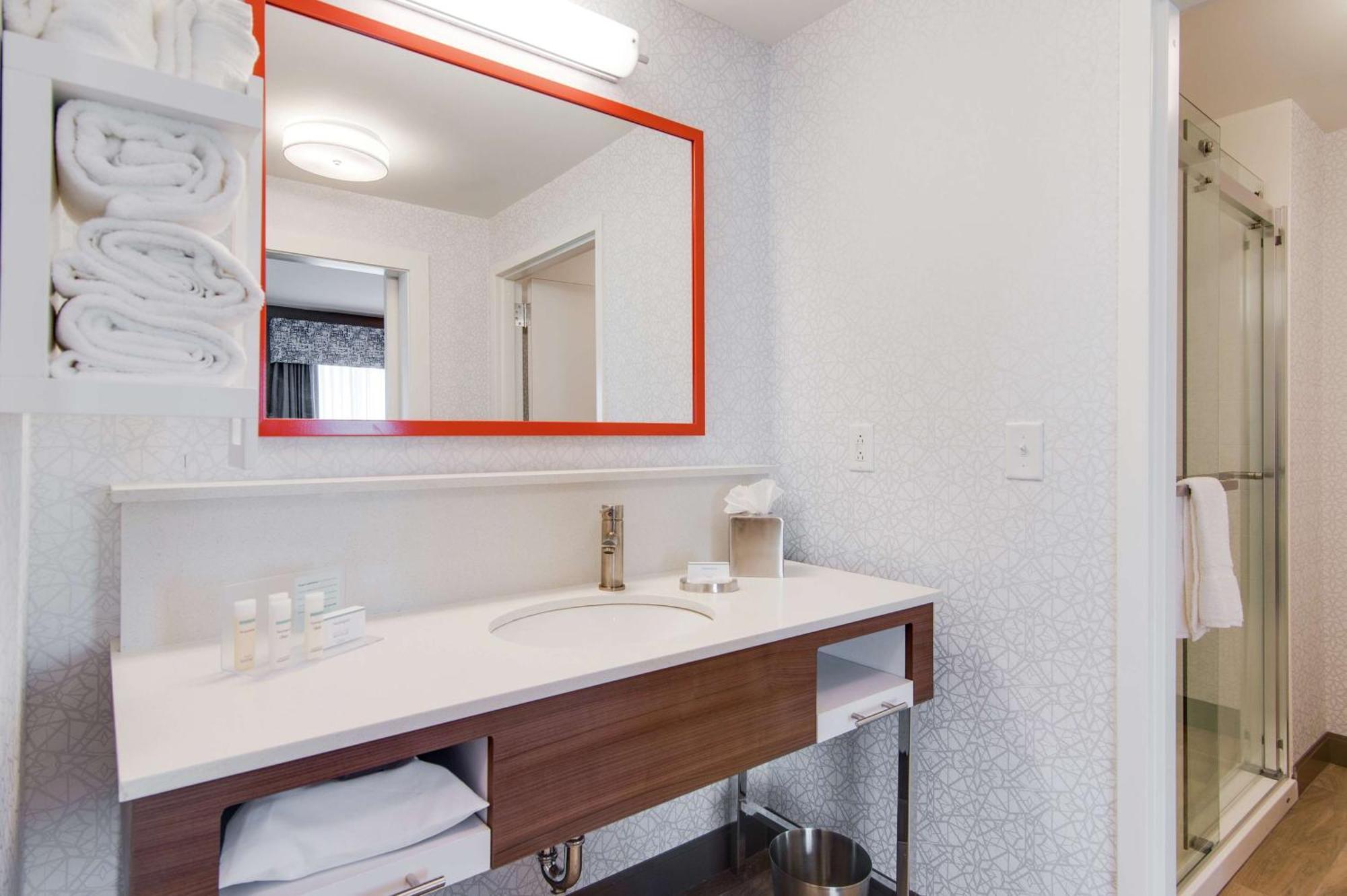 Hampton Inn & Suites By Hilton Nashville North Skyline Extérieur photo