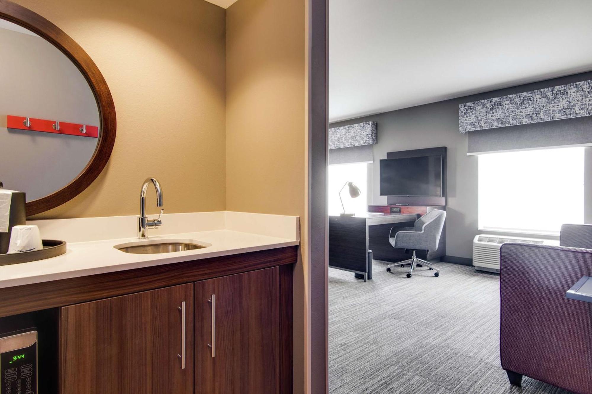 Hampton Inn & Suites By Hilton Nashville North Skyline Extérieur photo