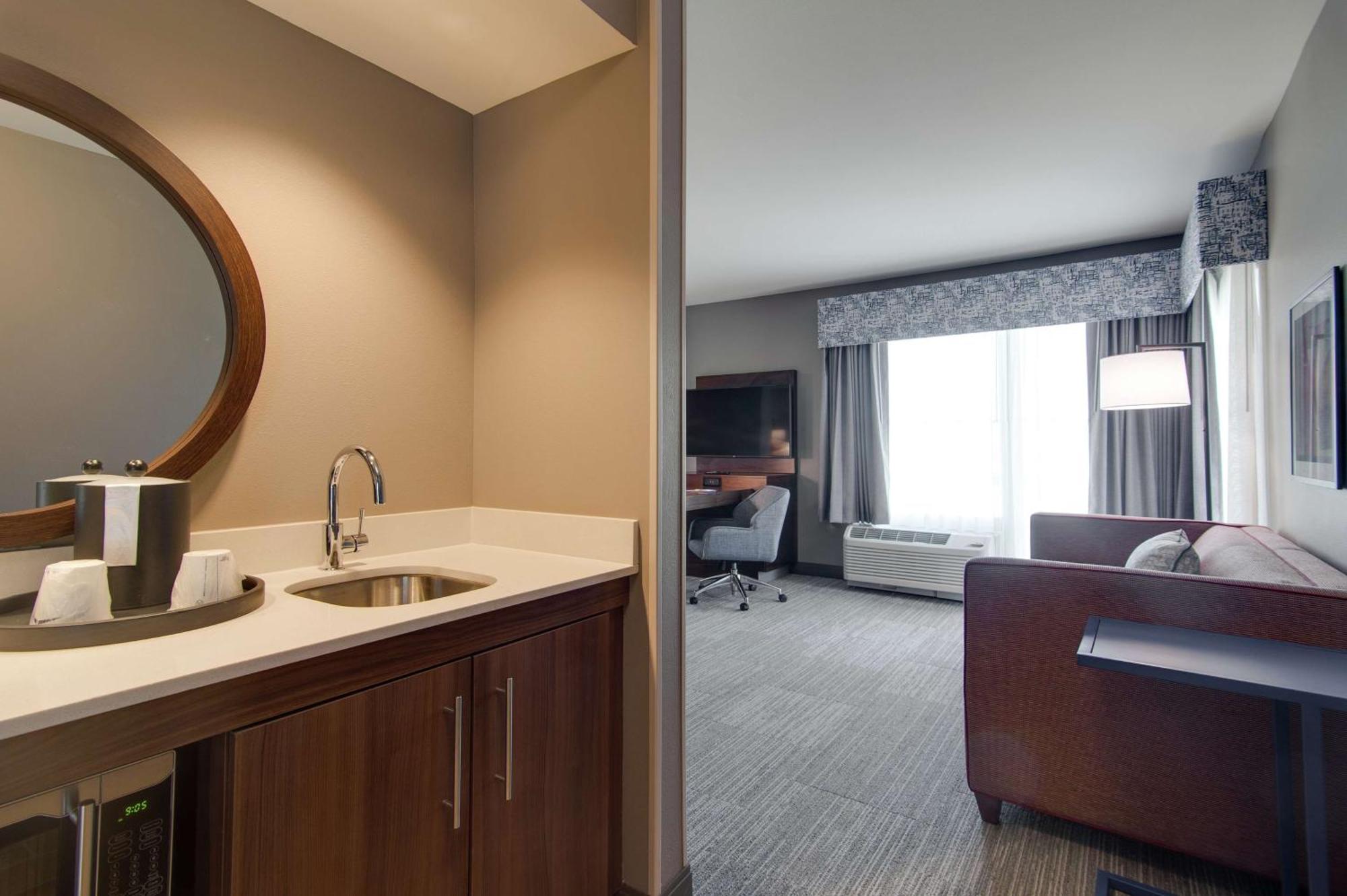 Hampton Inn & Suites By Hilton Nashville North Skyline Extérieur photo