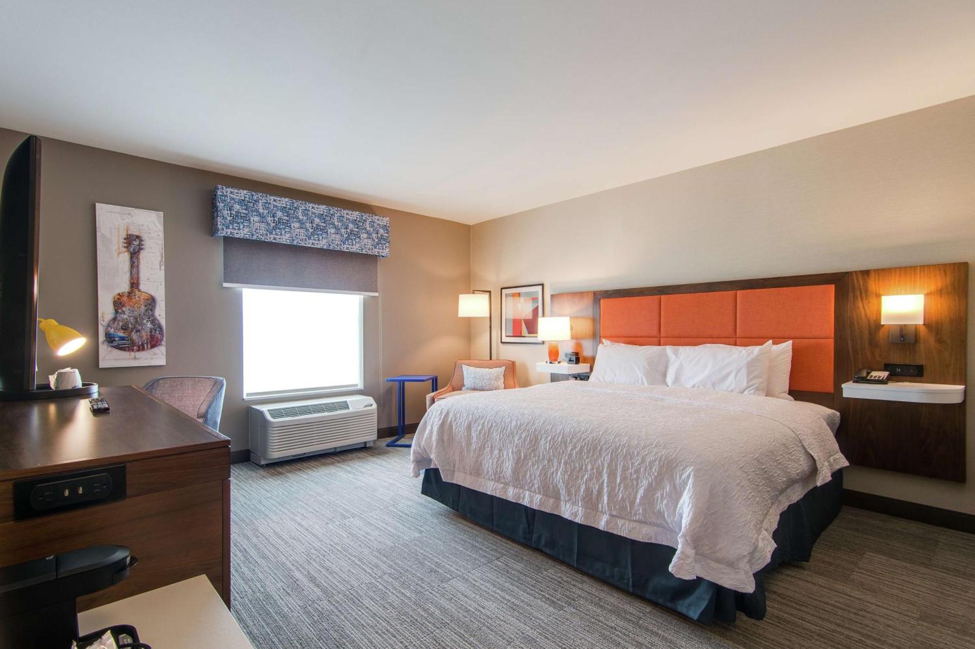 Hampton Inn & Suites By Hilton Nashville North Skyline Extérieur photo