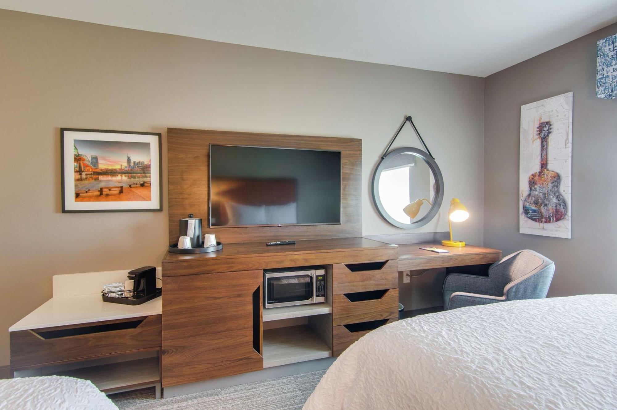 Hampton Inn & Suites By Hilton Nashville North Skyline Extérieur photo