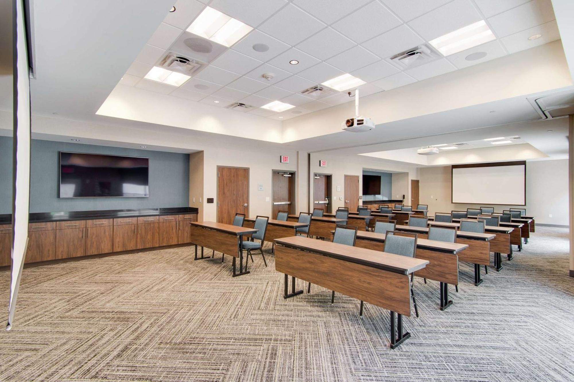 Hampton Inn & Suites By Hilton Nashville North Skyline Extérieur photo