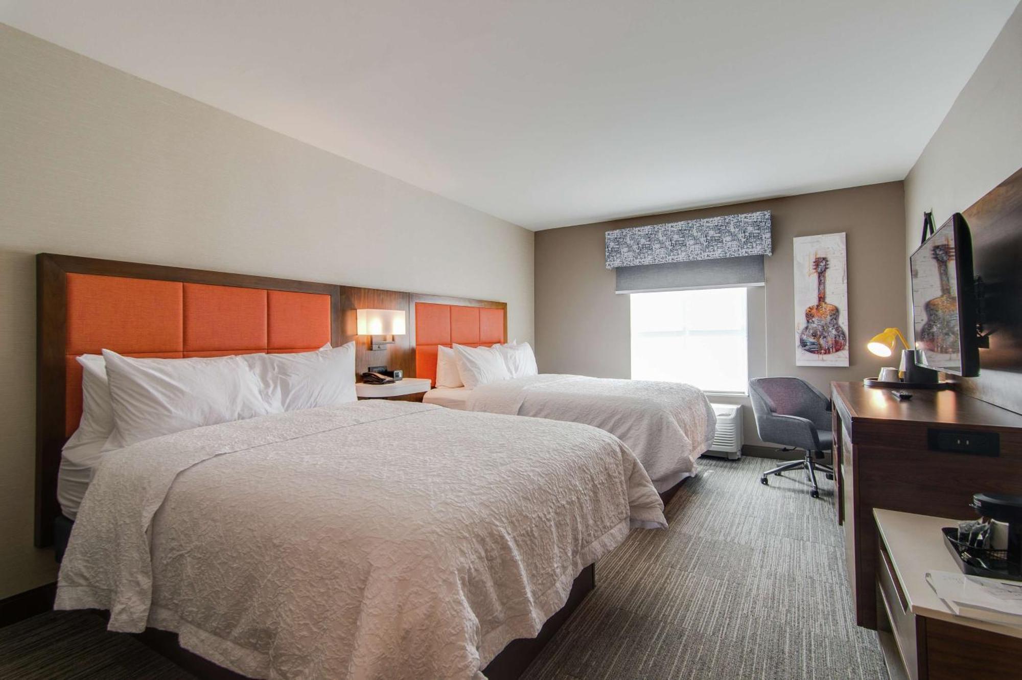 Hampton Inn & Suites By Hilton Nashville North Skyline Extérieur photo