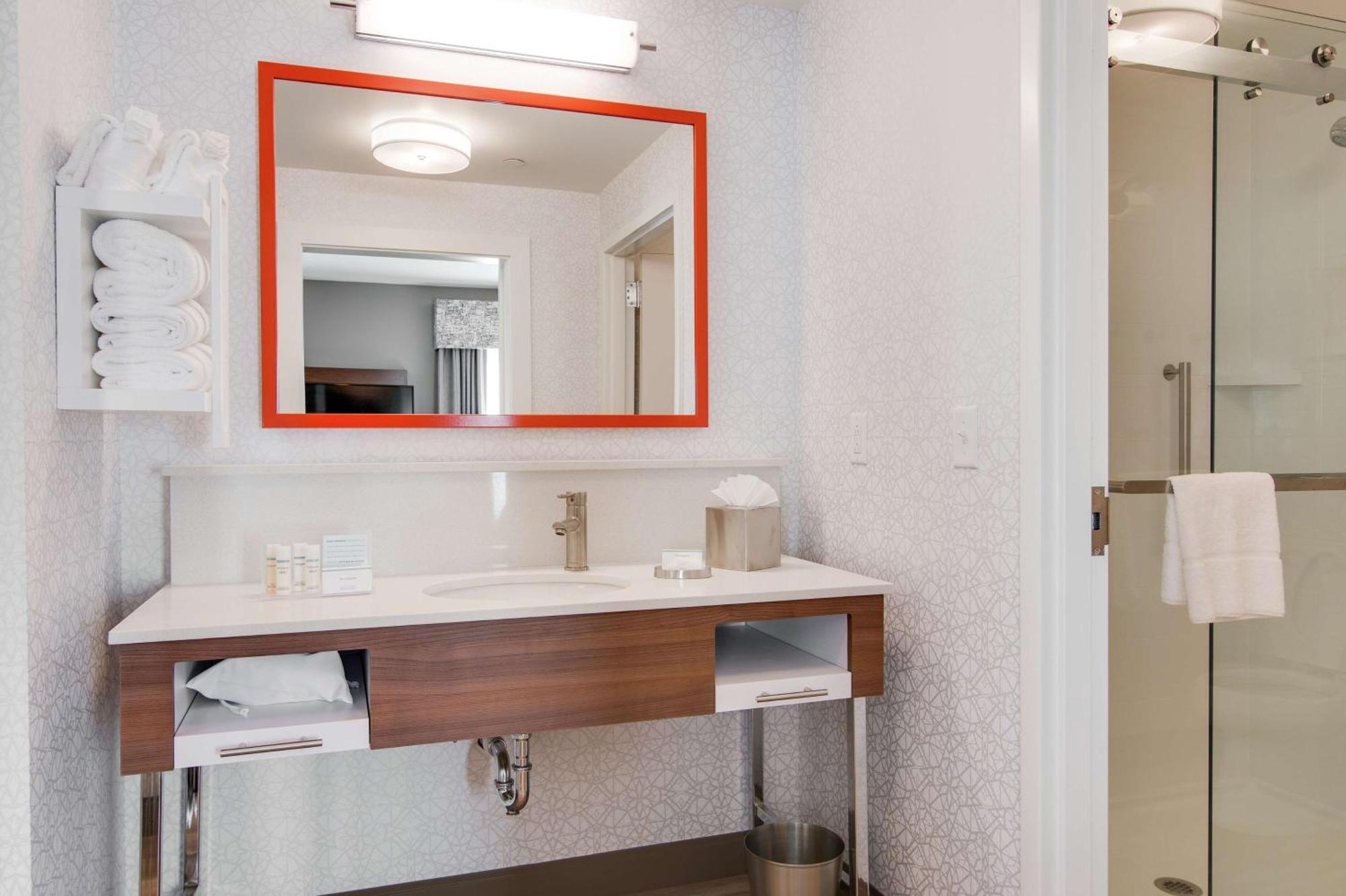 Hampton Inn & Suites By Hilton Nashville North Skyline Extérieur photo