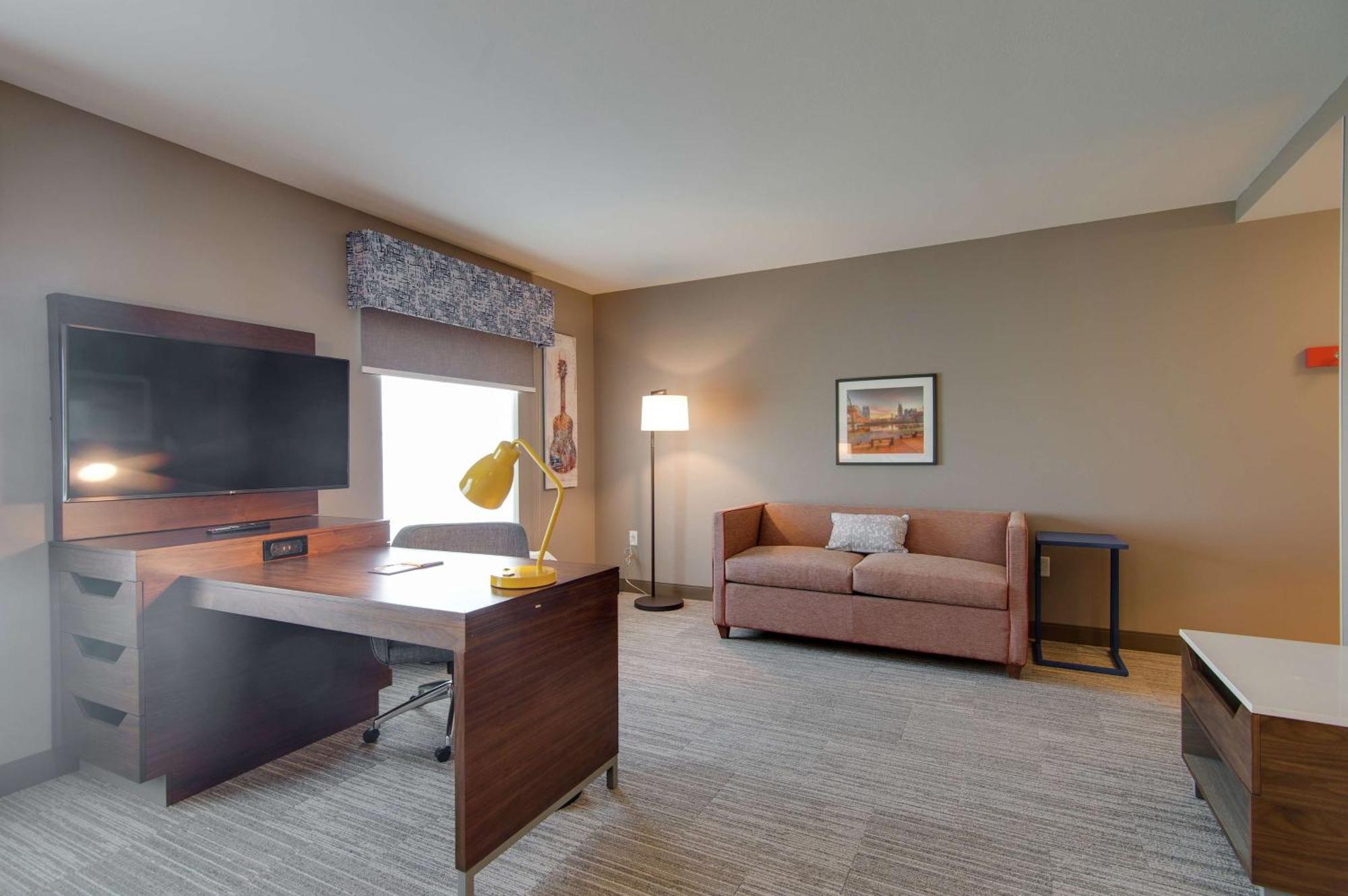 Hampton Inn & Suites By Hilton Nashville North Skyline Extérieur photo