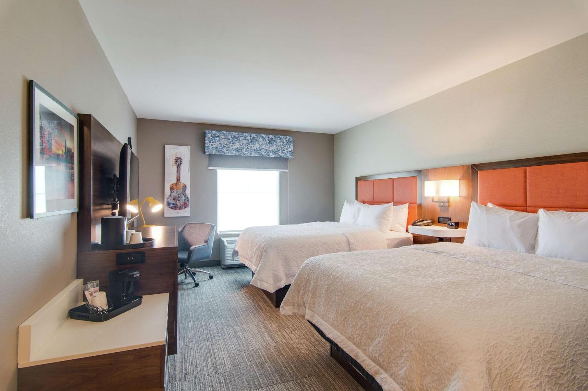 Hampton Inn & Suites By Hilton Nashville North Skyline Extérieur photo