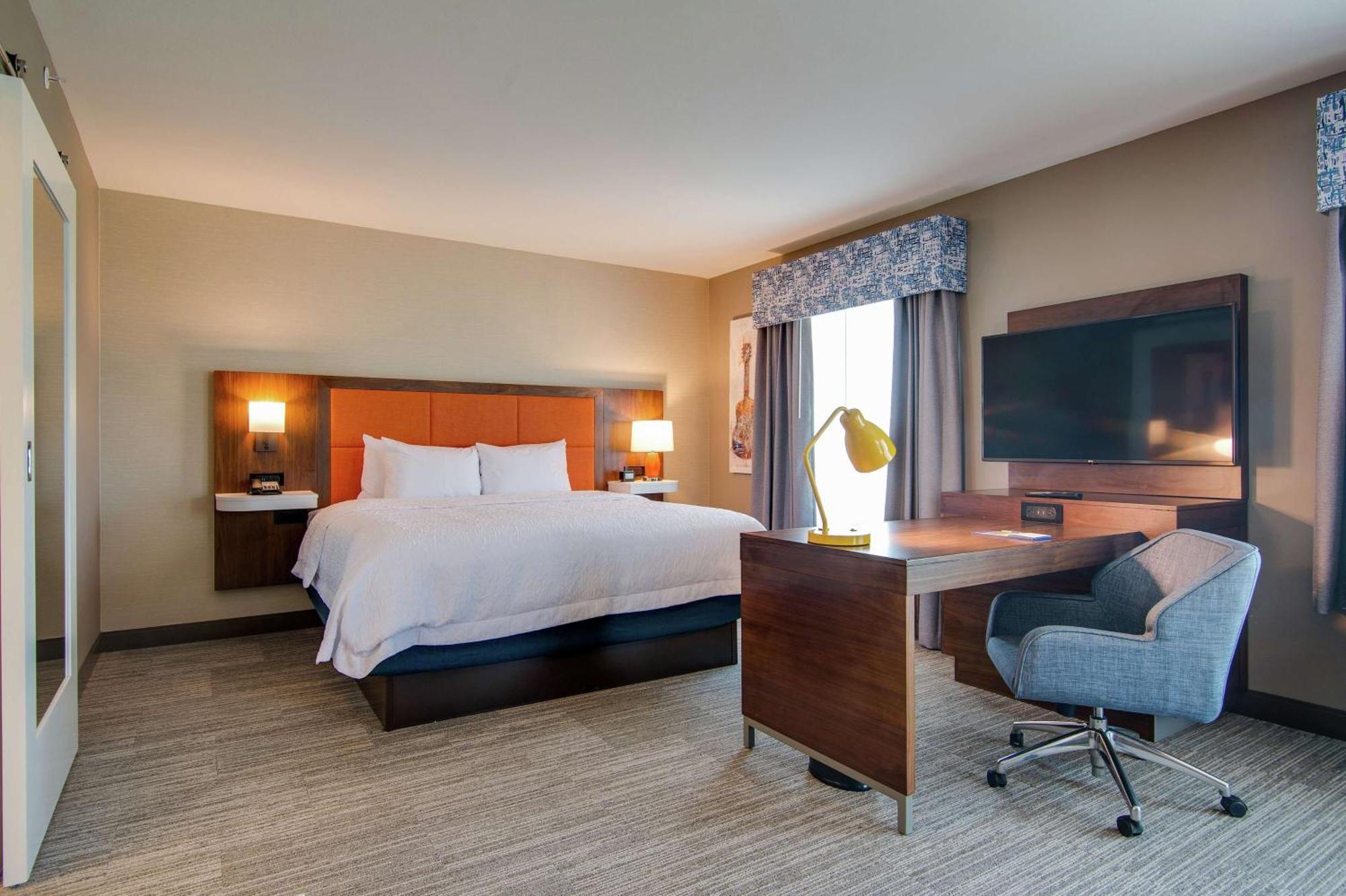 Hampton Inn & Suites By Hilton Nashville North Skyline Extérieur photo