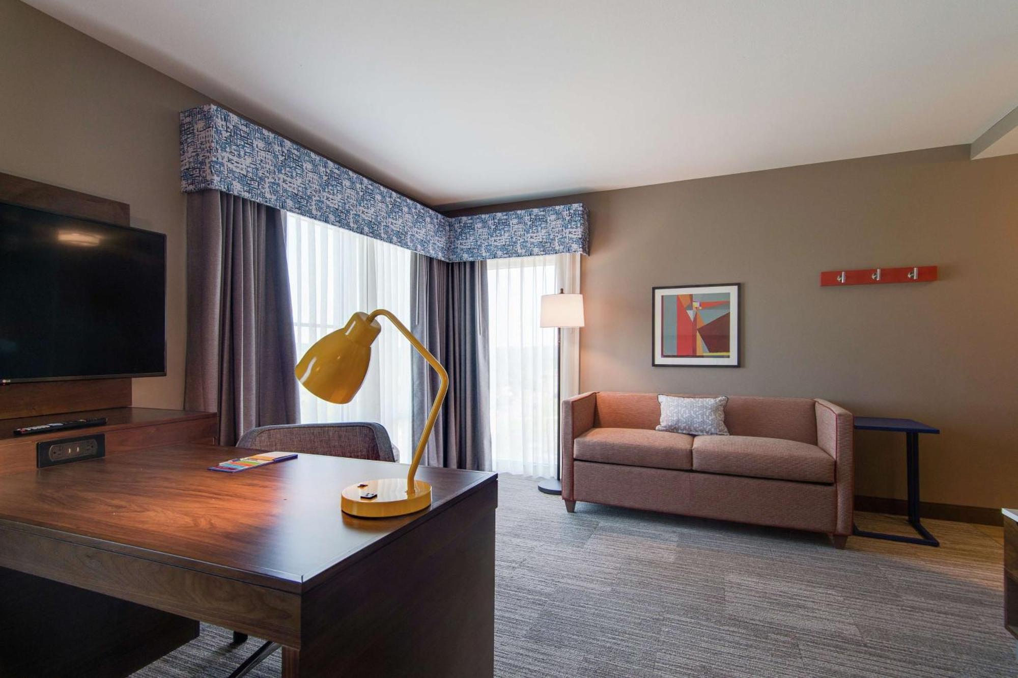 Hampton Inn & Suites By Hilton Nashville North Skyline Extérieur photo
