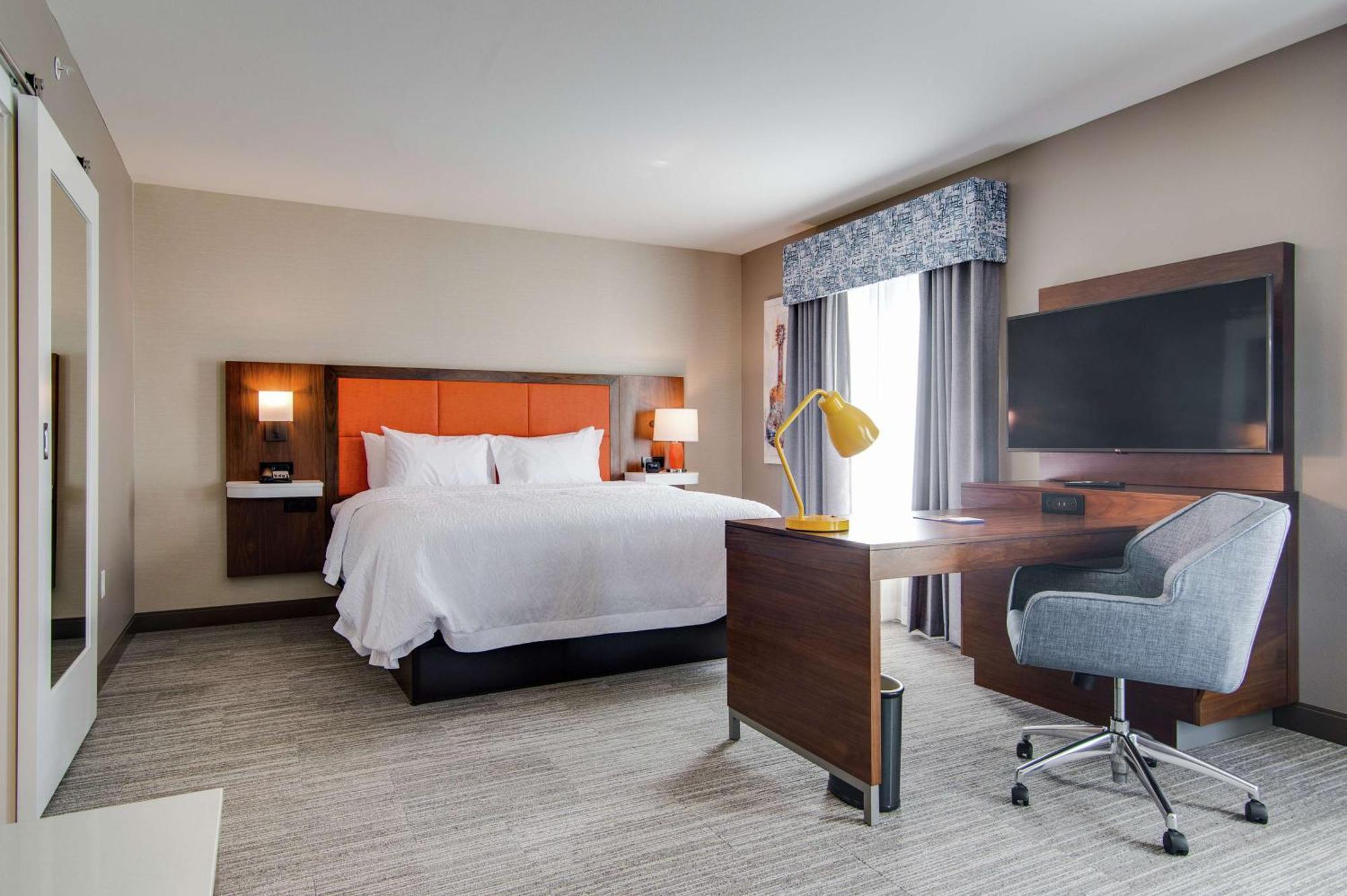 Hampton Inn & Suites By Hilton Nashville North Skyline Extérieur photo