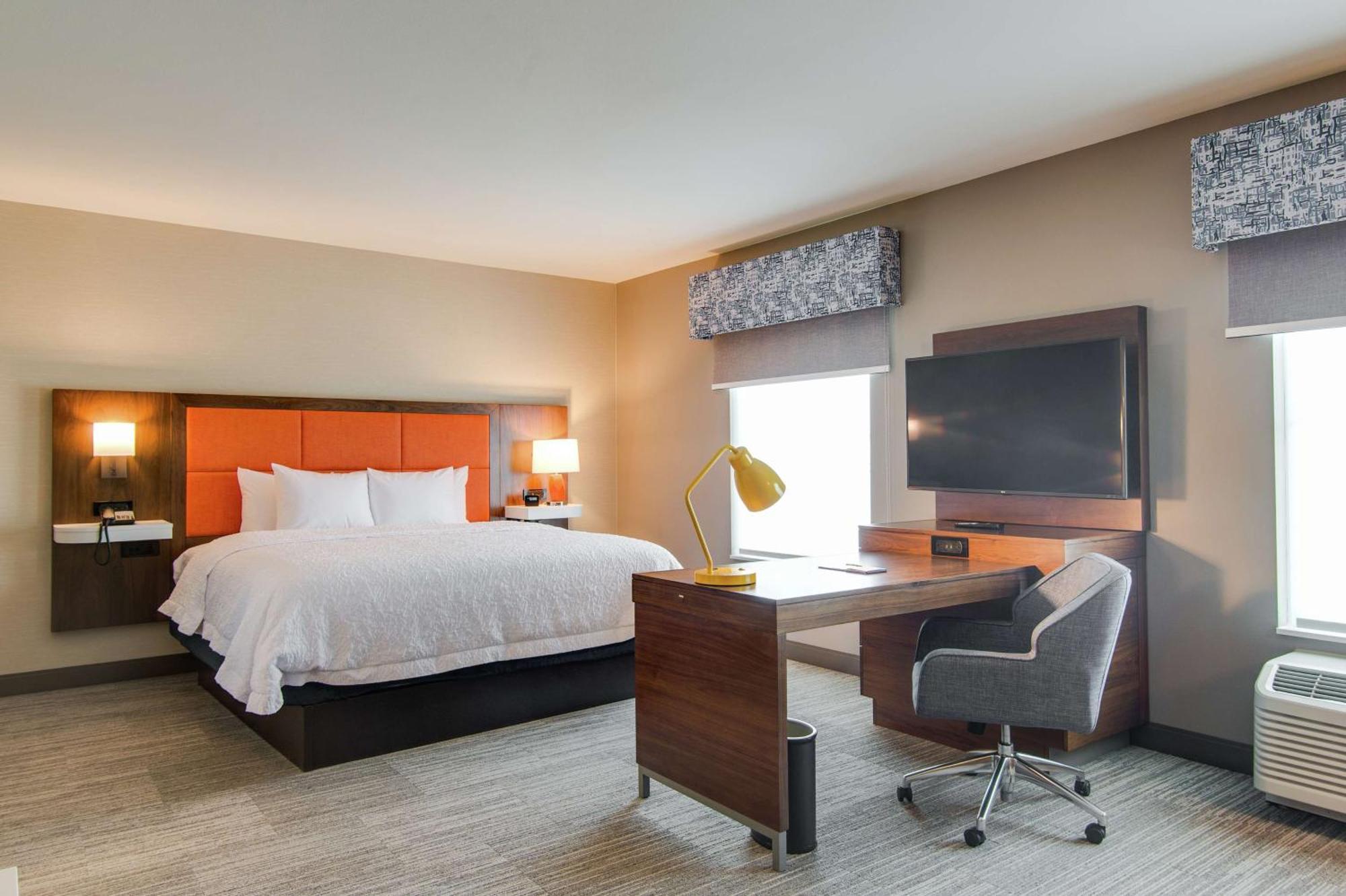 Hampton Inn & Suites By Hilton Nashville North Skyline Extérieur photo