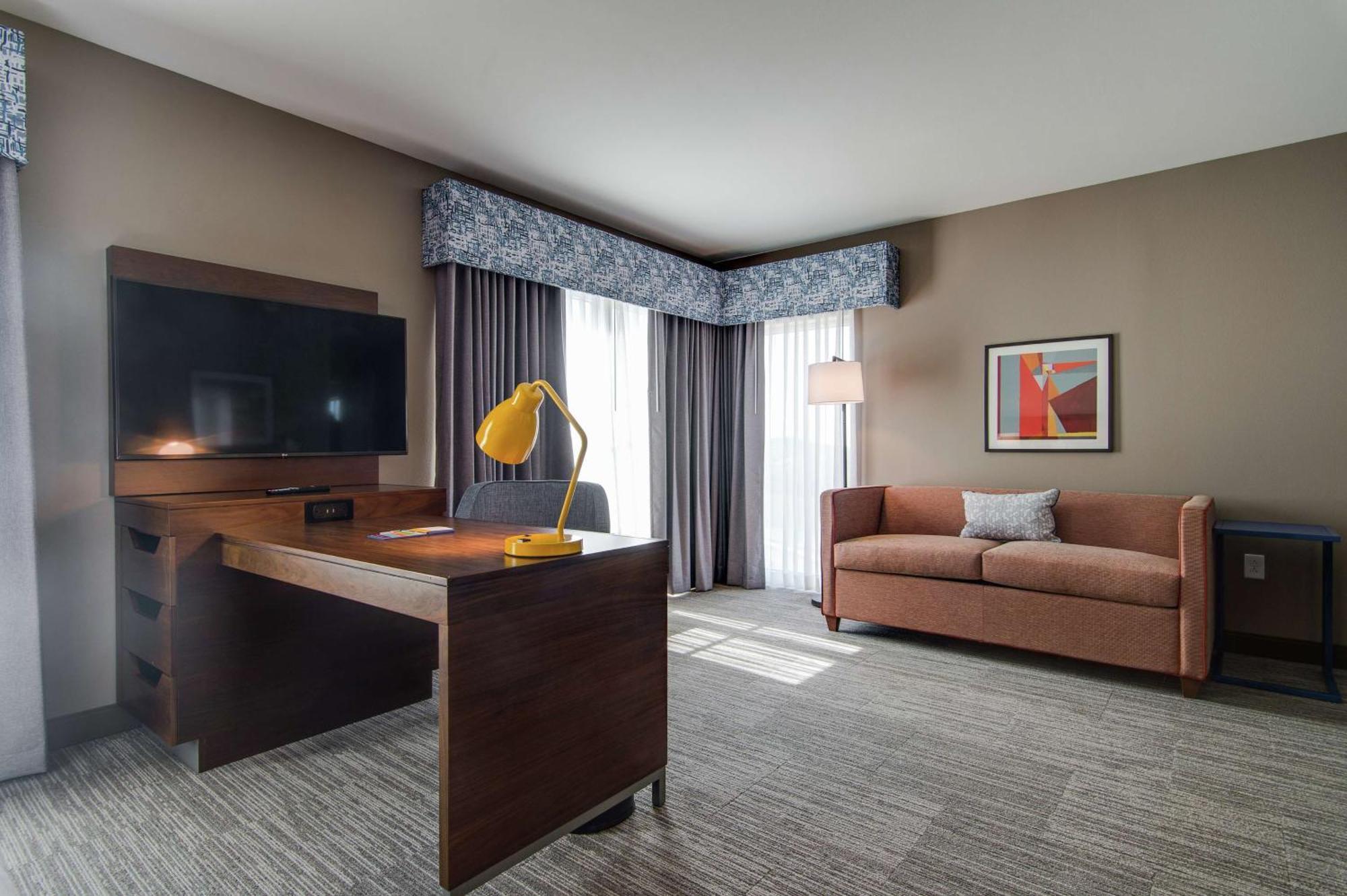 Hampton Inn & Suites By Hilton Nashville North Skyline Extérieur photo