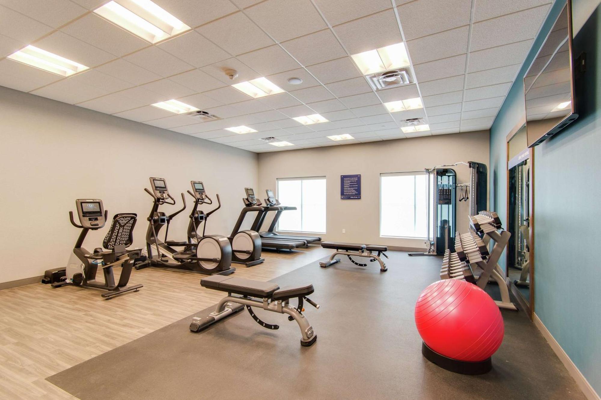 Hampton Inn & Suites By Hilton Nashville North Skyline Extérieur photo