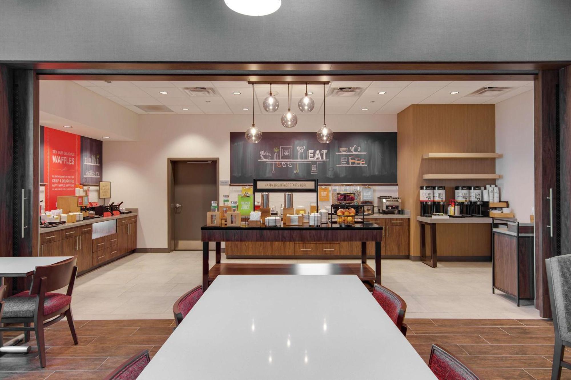 Hampton Inn & Suites By Hilton Nashville North Skyline Extérieur photo