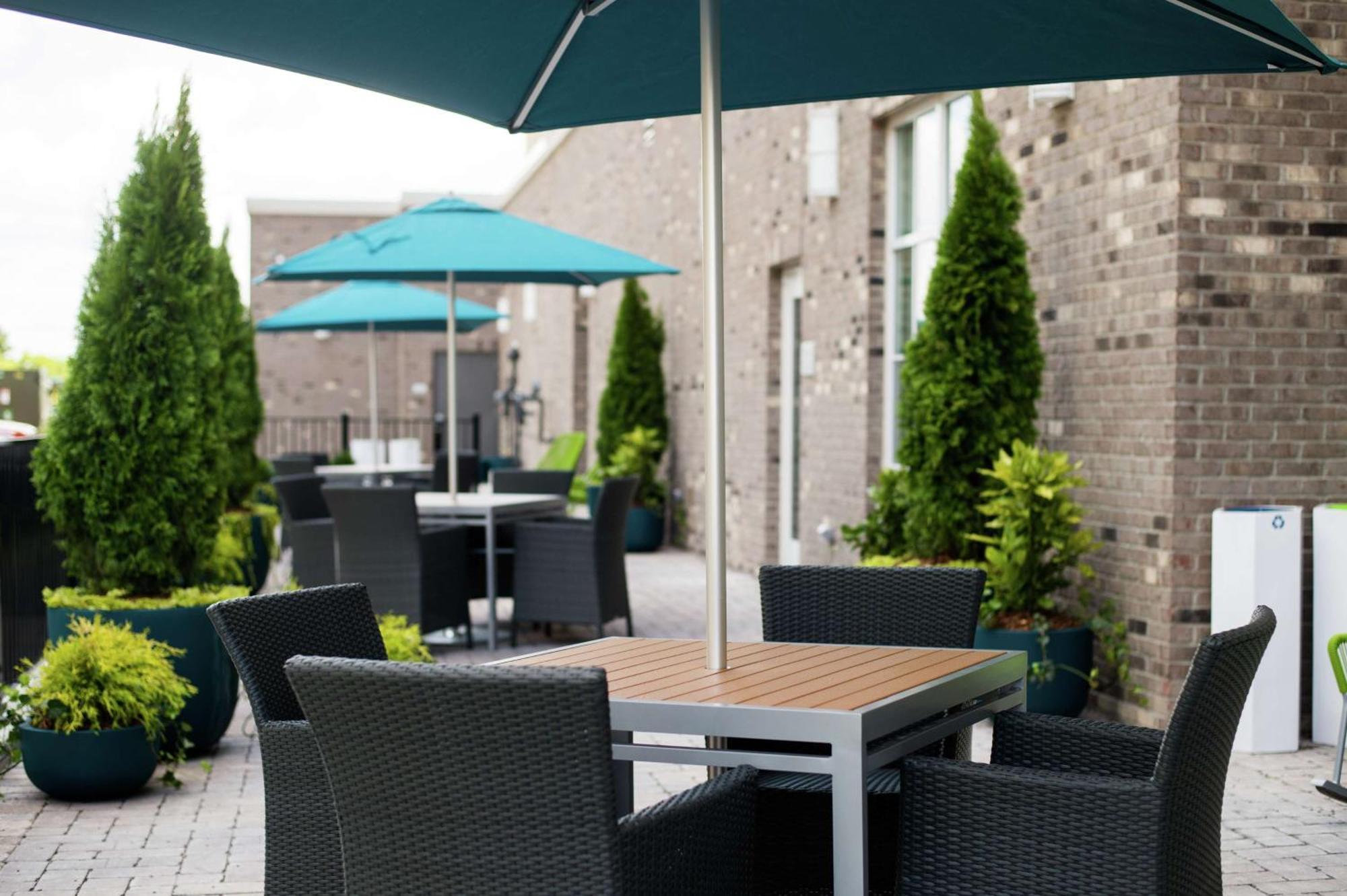 Hampton Inn & Suites By Hilton Nashville North Skyline Extérieur photo