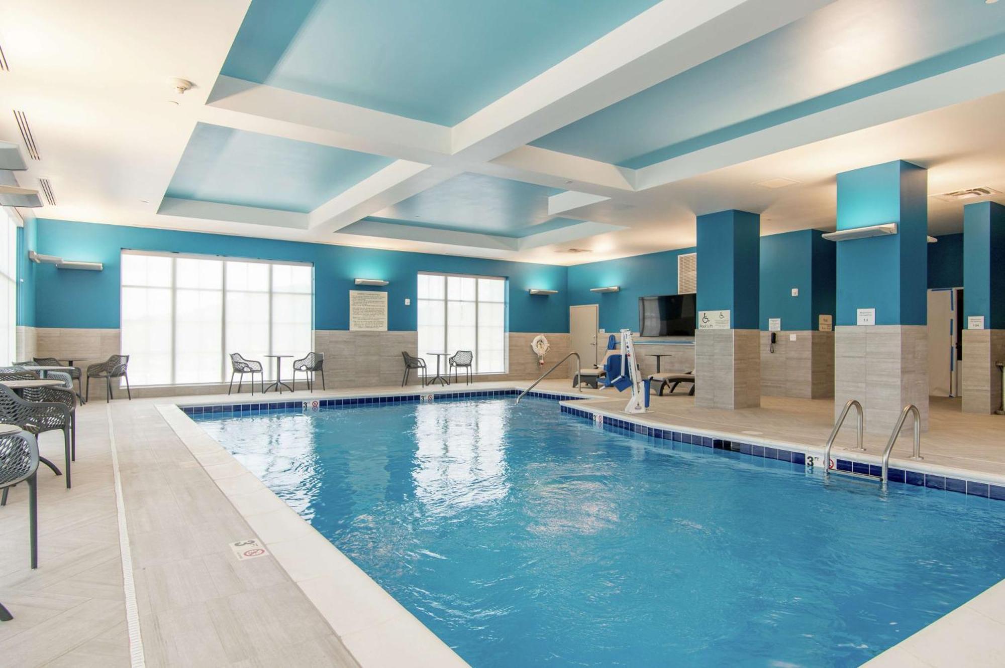 Hampton Inn & Suites By Hilton Nashville North Skyline Extérieur photo
