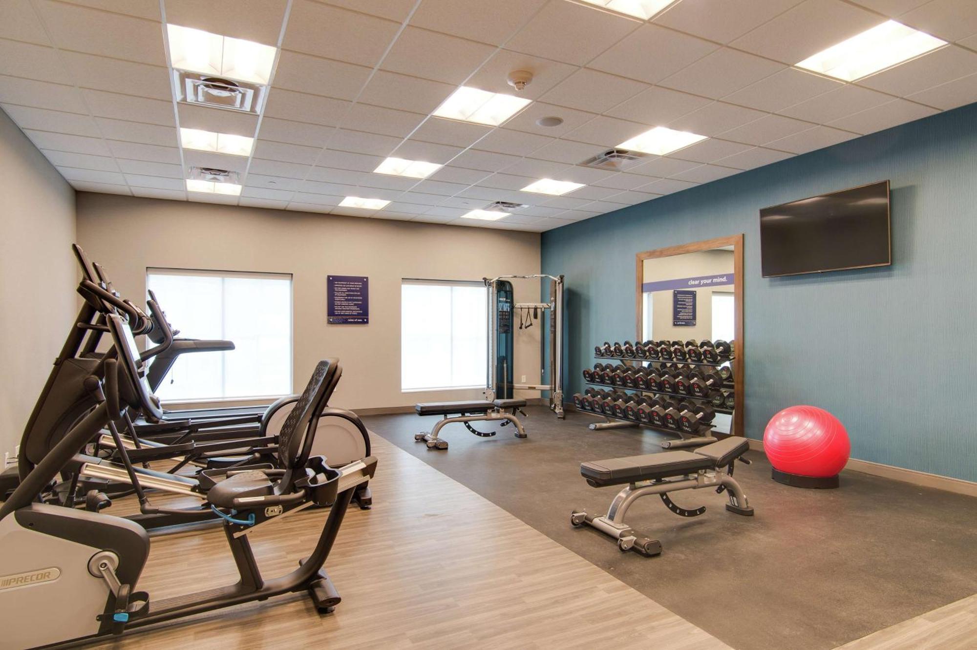 Hampton Inn & Suites By Hilton Nashville North Skyline Extérieur photo