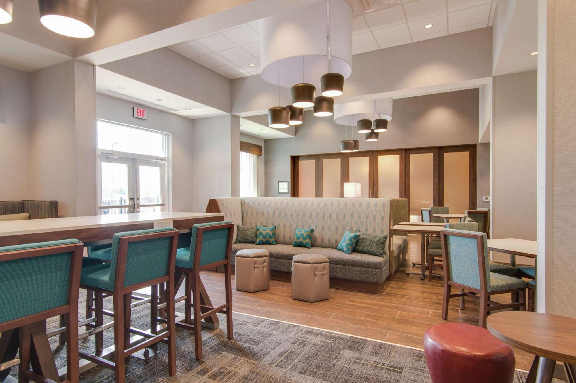 Hampton Inn & Suites By Hilton Nashville North Skyline Extérieur photo