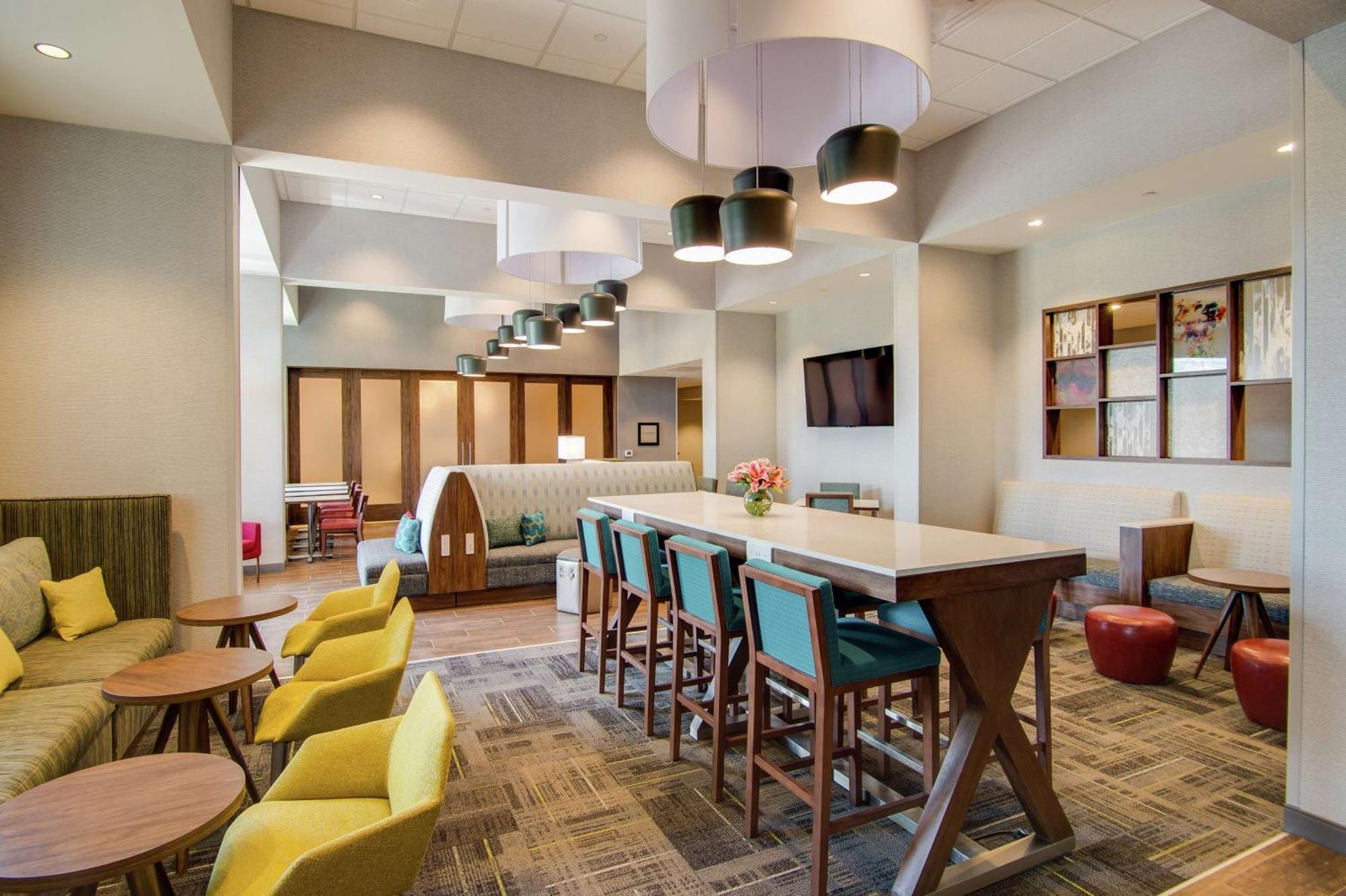 Hampton Inn & Suites By Hilton Nashville North Skyline Extérieur photo