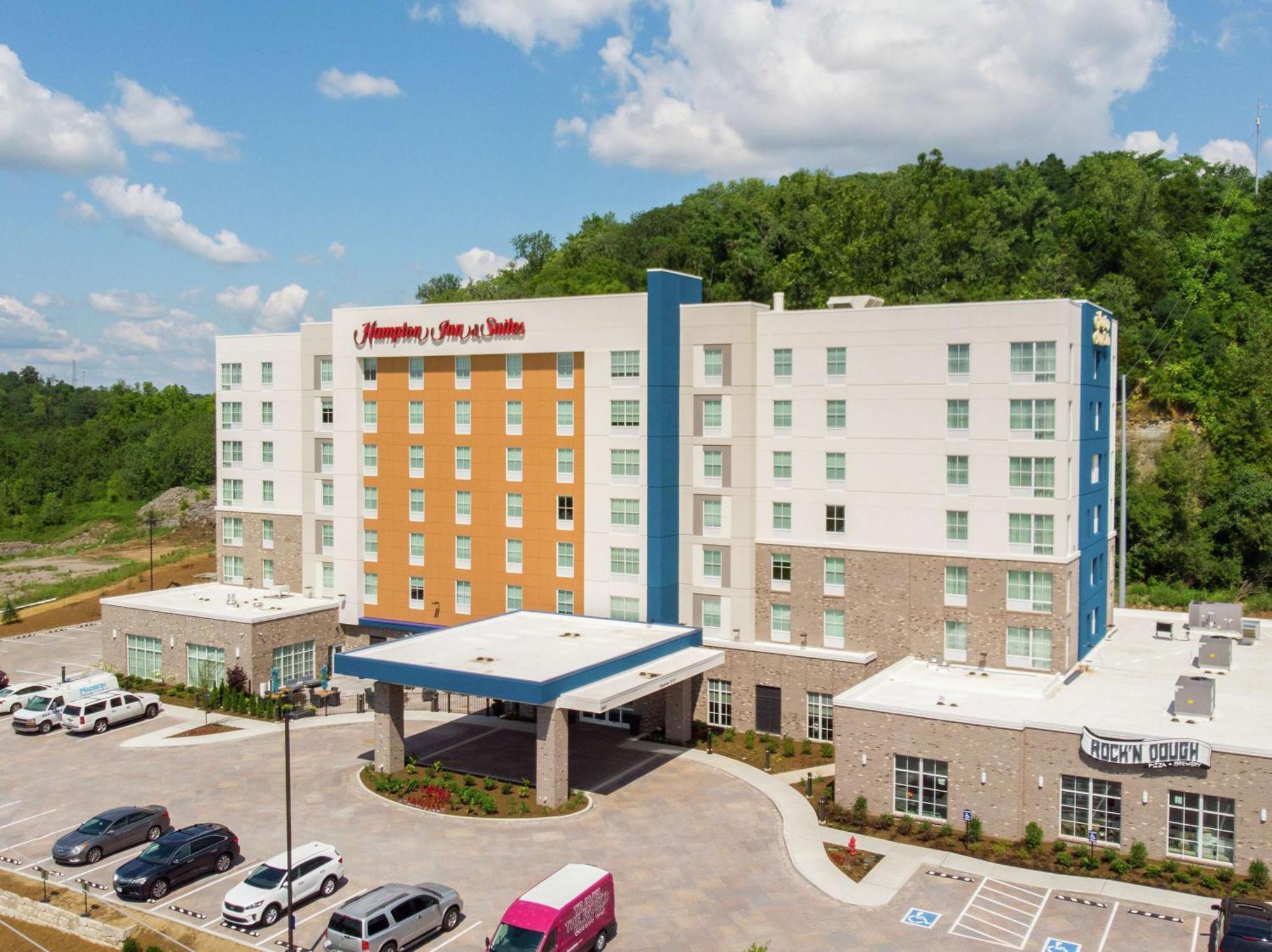 Hampton Inn & Suites By Hilton Nashville North Skyline Extérieur photo